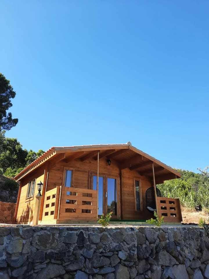 Villa Quinta da Idalina Monchique Esterno foto