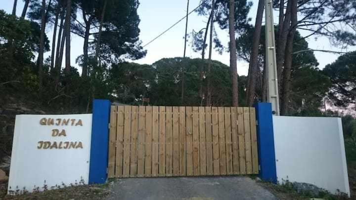 Villa Quinta da Idalina Monchique Esterno foto