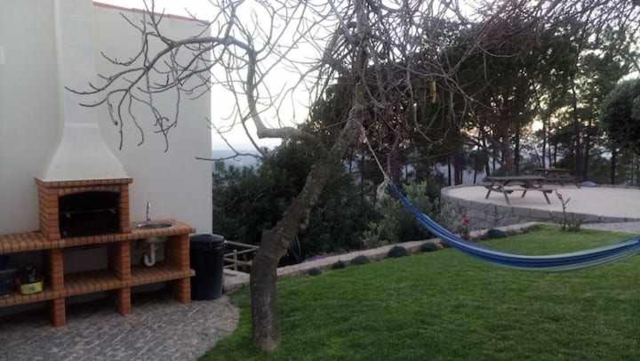 Villa Quinta da Idalina Monchique Esterno foto