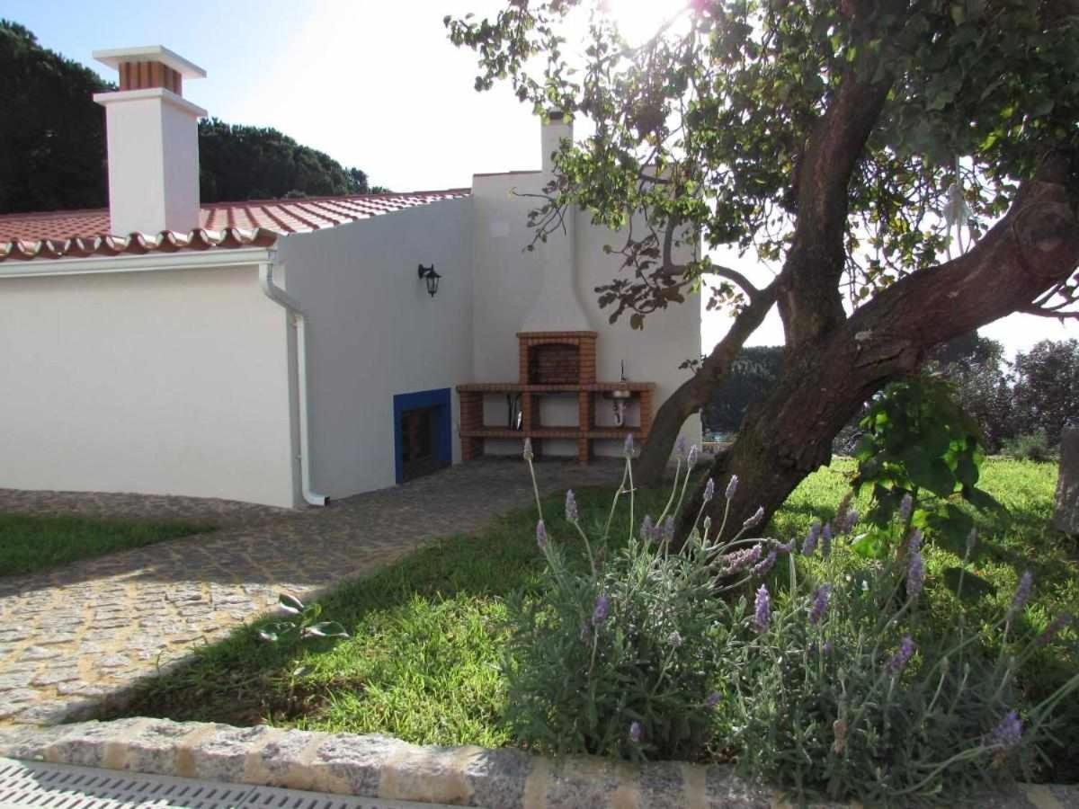 Villa Quinta da Idalina Monchique Esterno foto