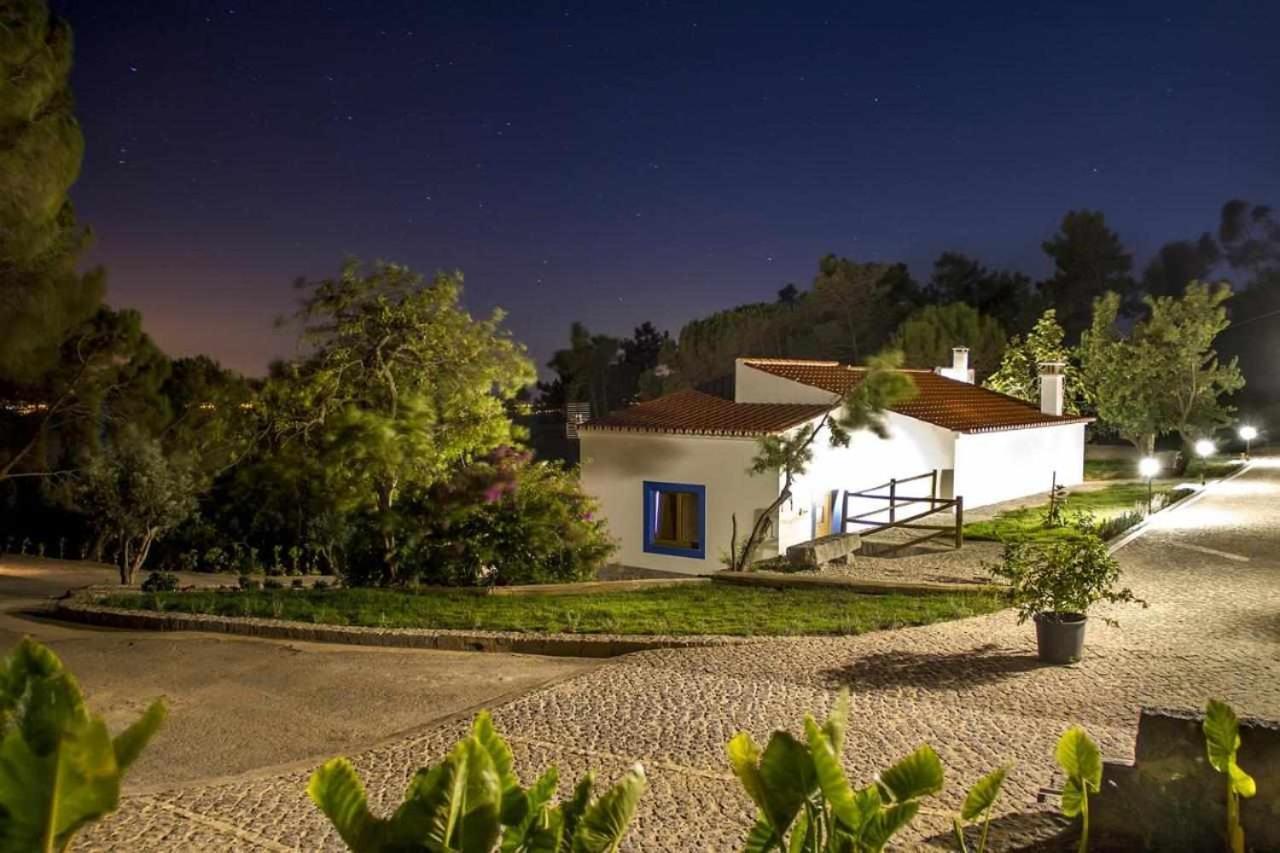 Villa Quinta da Idalina Monchique Esterno foto