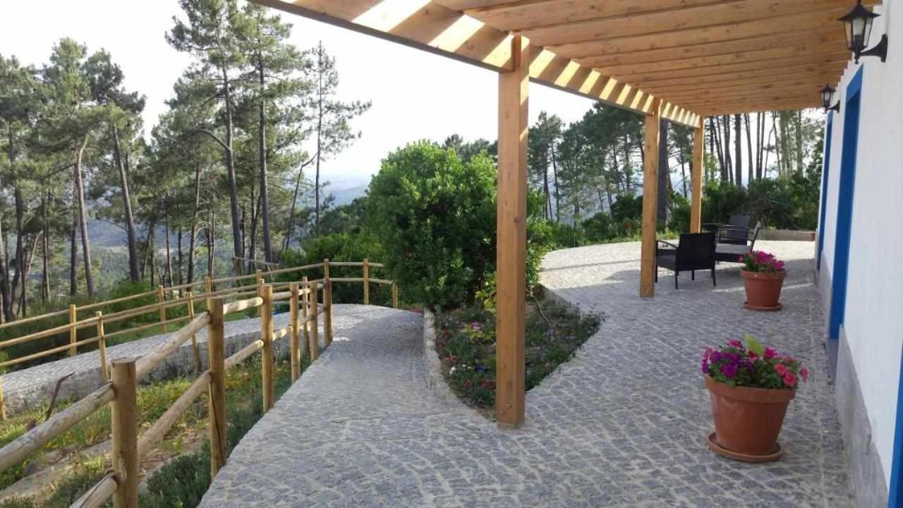 Villa Quinta da Idalina Monchique Esterno foto