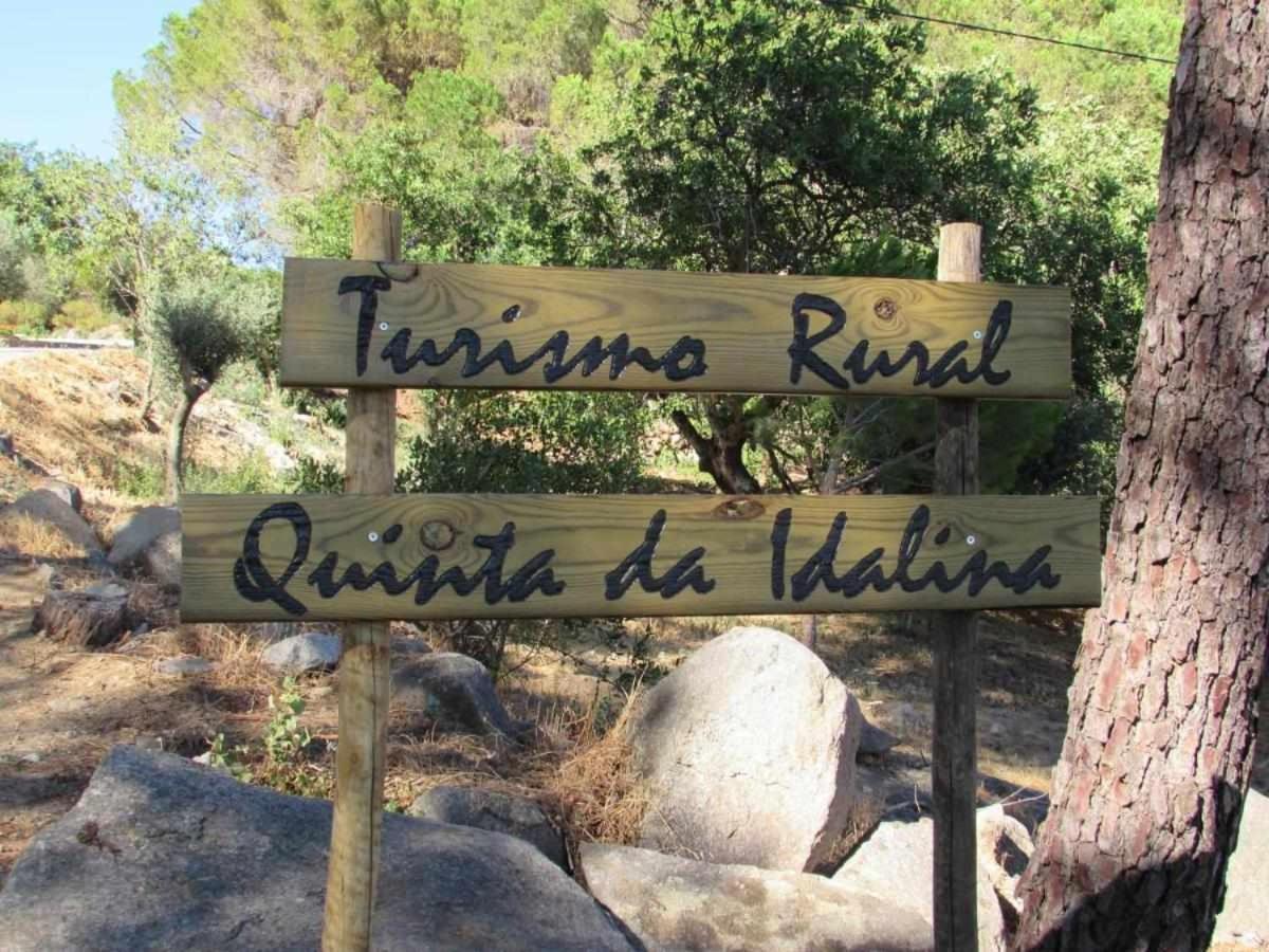 Villa Quinta da Idalina Monchique Esterno foto