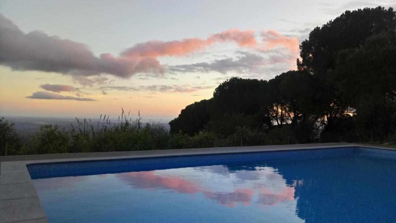 Villa Quinta da Idalina Monchique Esterno foto