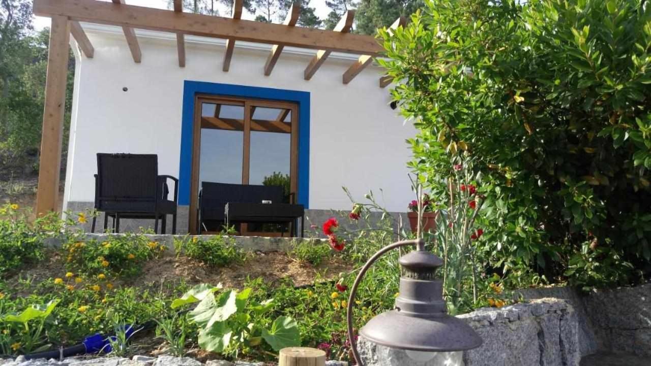 Villa Quinta da Idalina Monchique Esterno foto