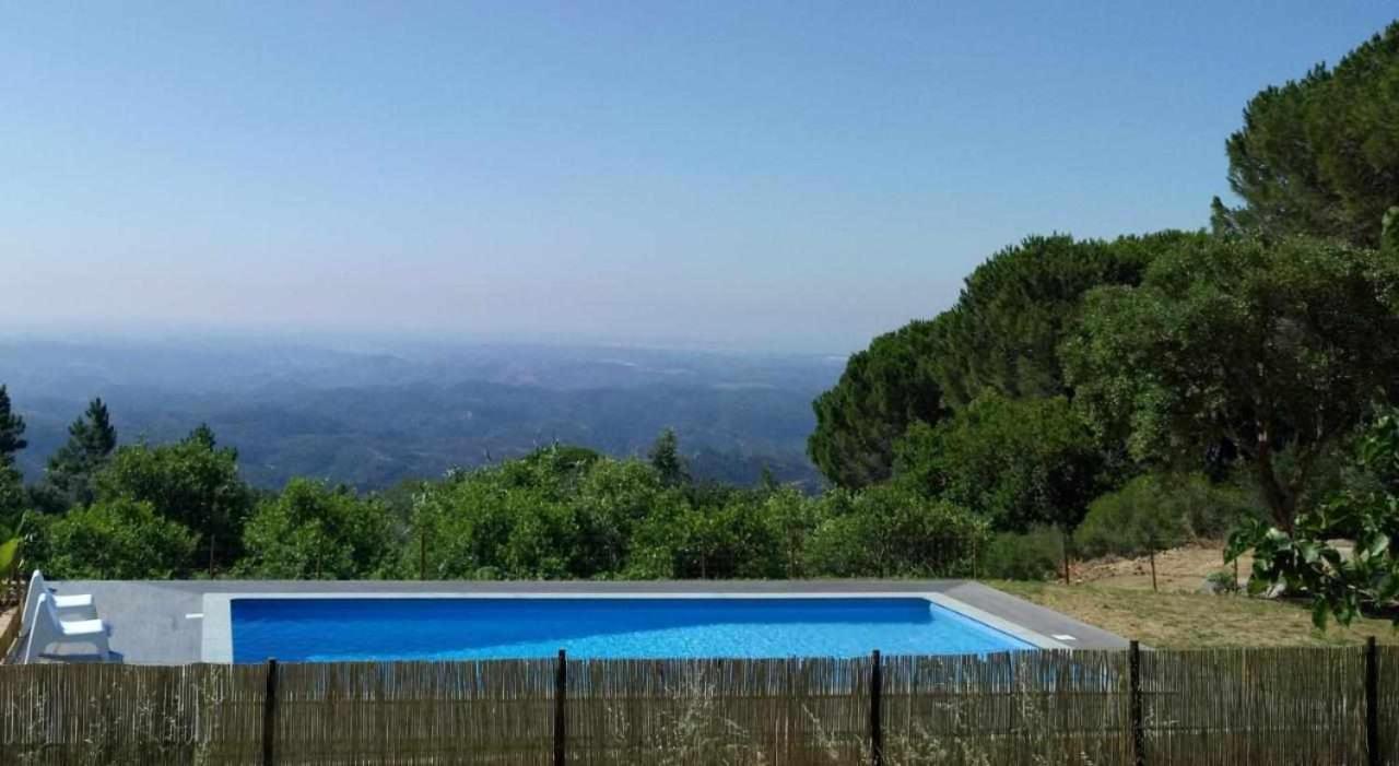 Villa Quinta da Idalina Monchique Esterno foto