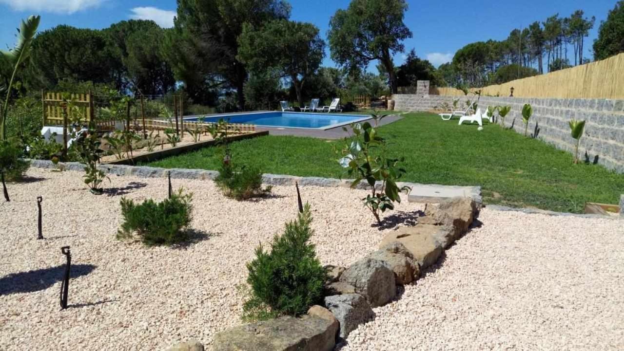 Villa Quinta da Idalina Monchique Esterno foto