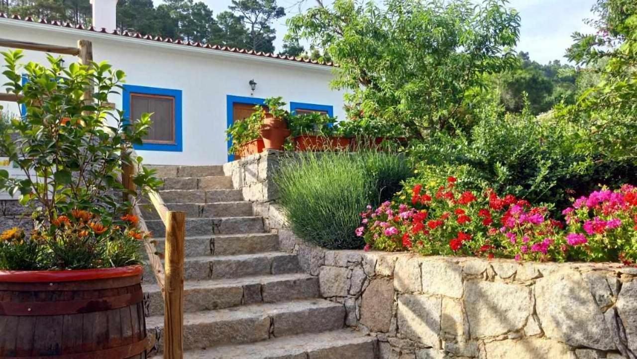 Villa Quinta da Idalina Monchique Esterno foto