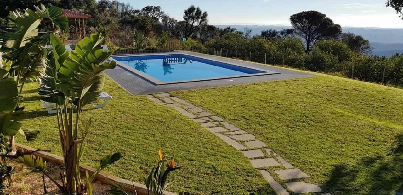 Villa Quinta da Idalina Monchique Esterno foto