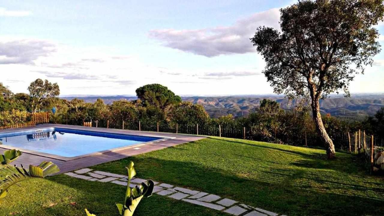 Villa Quinta da Idalina Monchique Esterno foto