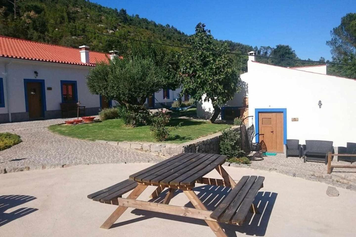 Villa Quinta da Idalina Monchique Camera foto
