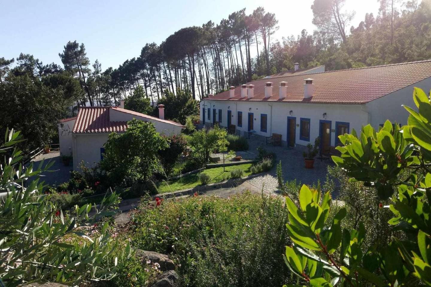 Villa Quinta da Idalina Monchique Camera foto
