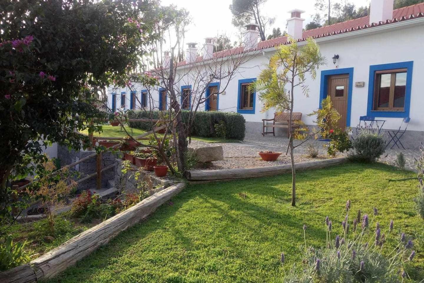Villa Quinta da Idalina Monchique Camera foto
