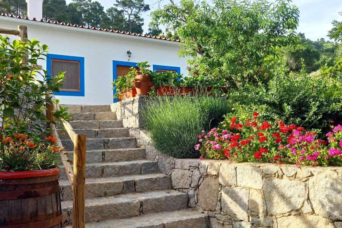Villa Quinta da Idalina Monchique Camera foto